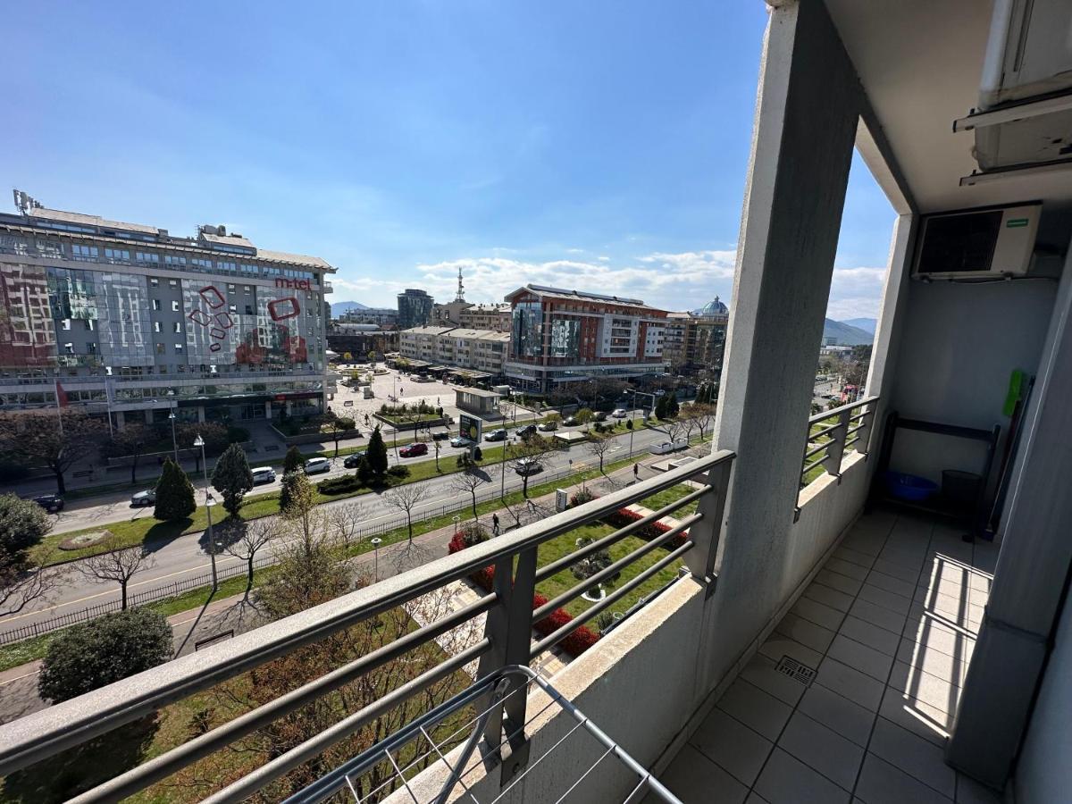 Great Location Two Bedroom Apatment "Maxim" Podgorica Exterior foto
