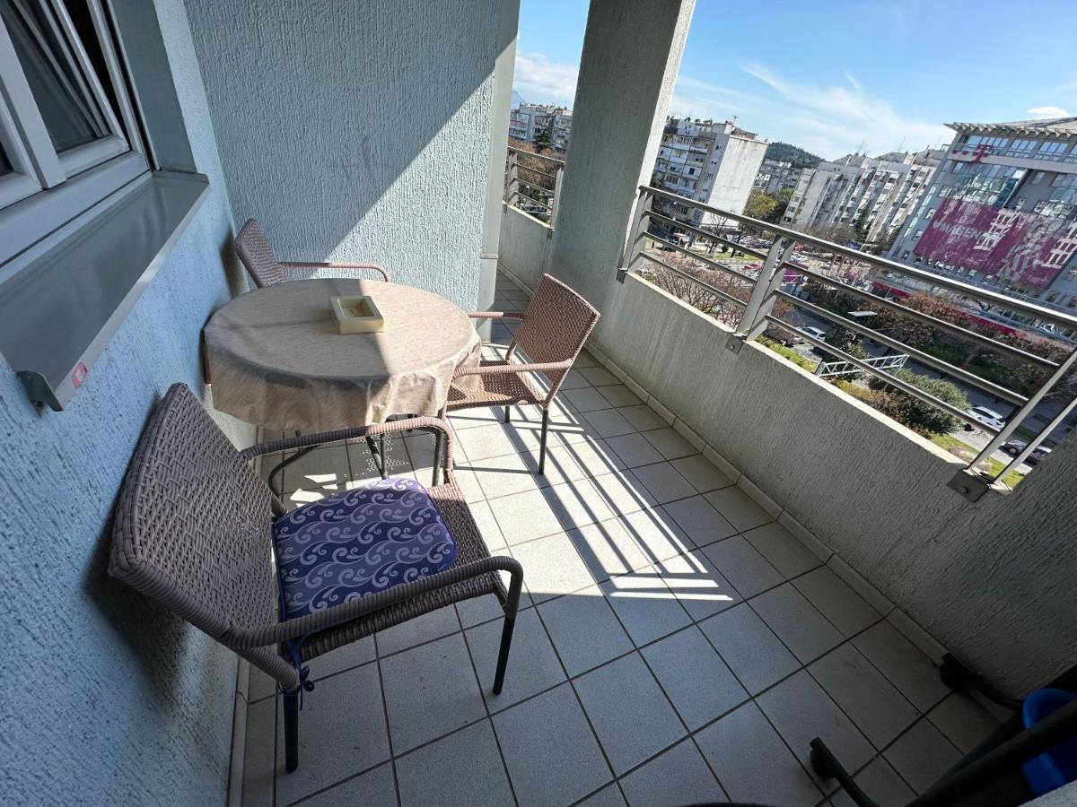 Great Location Two Bedroom Apatment "Maxim" Podgorica Exterior foto