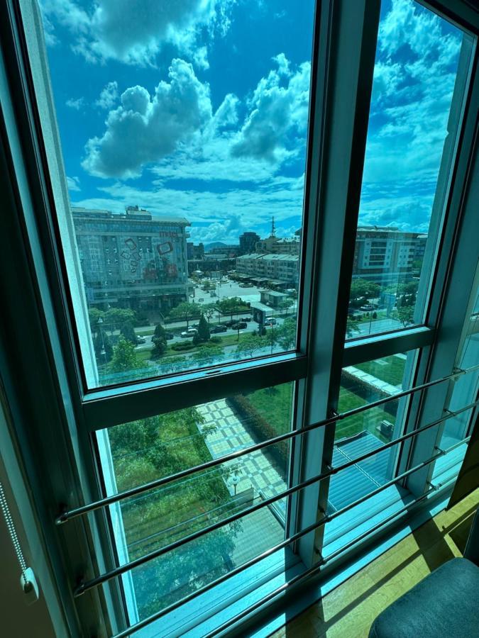 Great Location Two Bedroom Apatment "Maxim" Podgorica Exterior foto