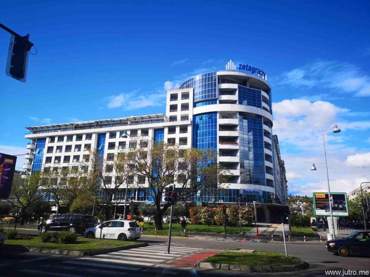 Great Location Two Bedroom Apatment "Maxim" Podgorica Exterior foto